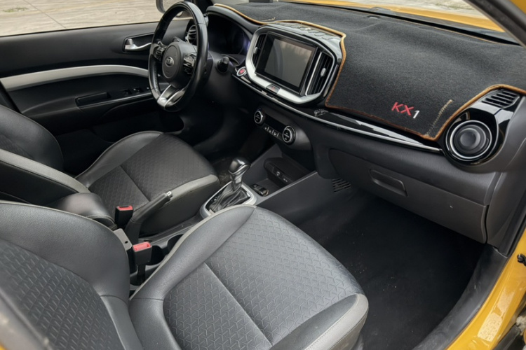 Kia KX1 2018 car image #10