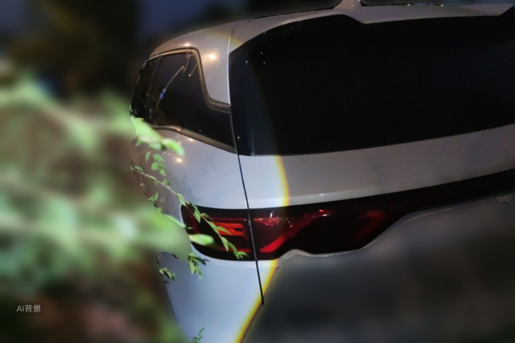 BYD YuanUP 2025 #5 BYD YuanUP 2025 car image #5