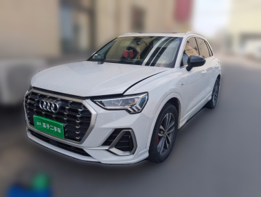 Audi Q3 2021 car image 