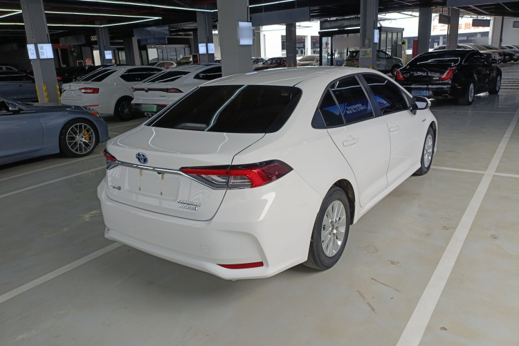 Toyota Corolla 2023 #5 Toyota Corolla 2023 car image #5