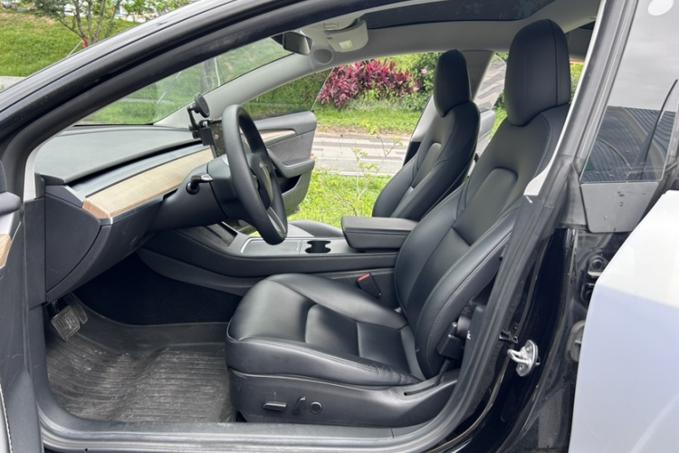 Tesla Model 3 2022 #10 Tesla Model 3 2022 car image #10