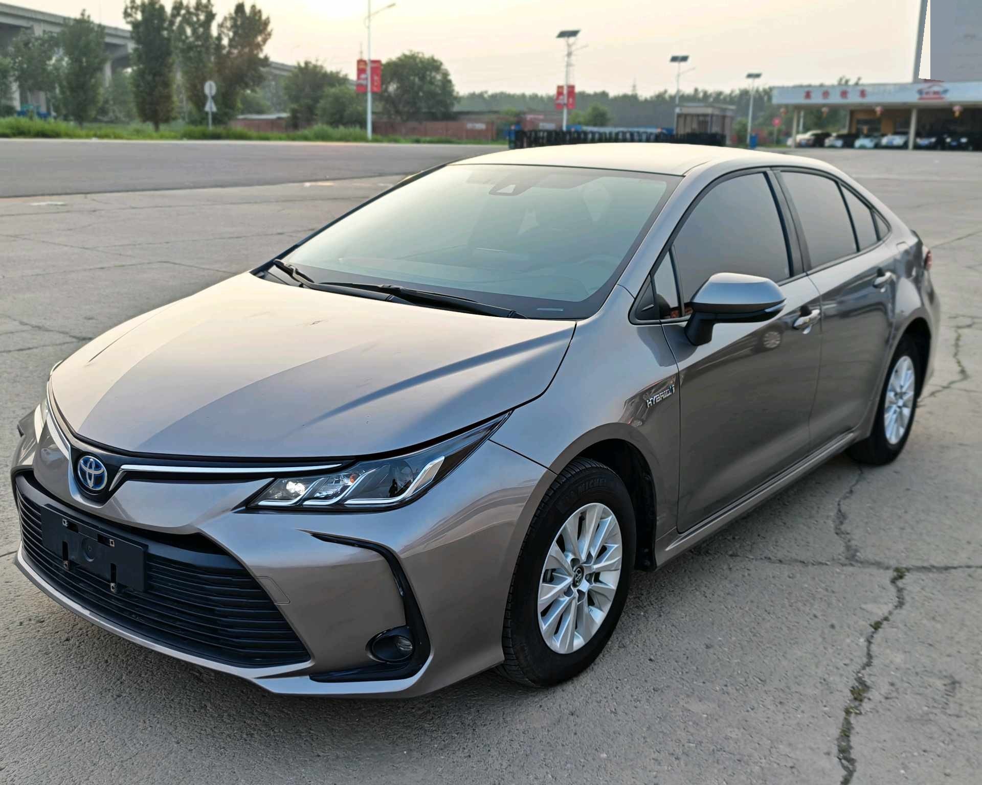 Toyota Corolla 2022 Toyota Corolla 2022 car image