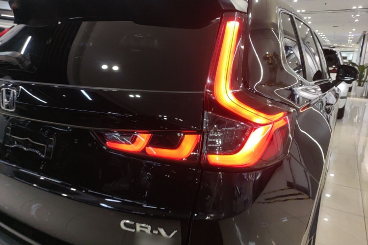 Honda CR-V 2025 car image #8