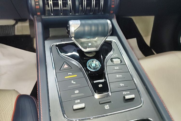 BYD Yuan Plus 2022 #14 BYD Yuan Plus 2022 car image #14