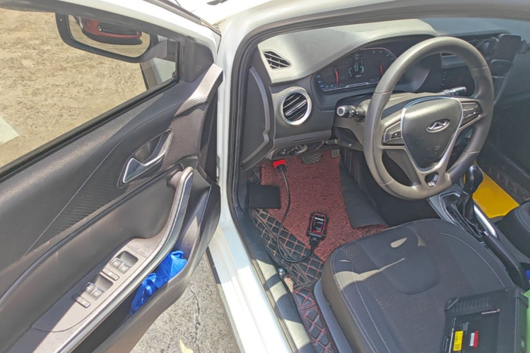 Chery Tiggo 3x 2019 #16 Chery Tiggo 3x 2019 car image #16