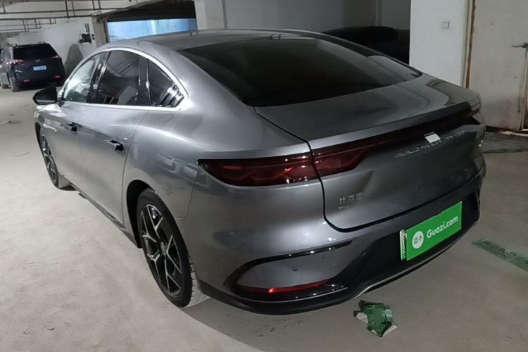 BYD Han 2022 #5 BYD Han 2022 car image #5