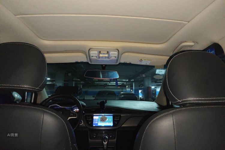GEELY Emgrand GS 2017 #20 GEELY Emgrand GS 2017 car image #20