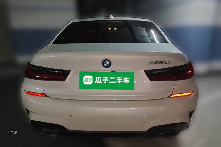 BMW 3 Series 2020 #6 BMW 3 Series 2020 car image #6