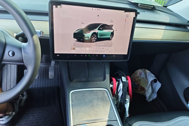 Tesla Model Y 2023 #15 Tesla Model Y 2023 car image #15