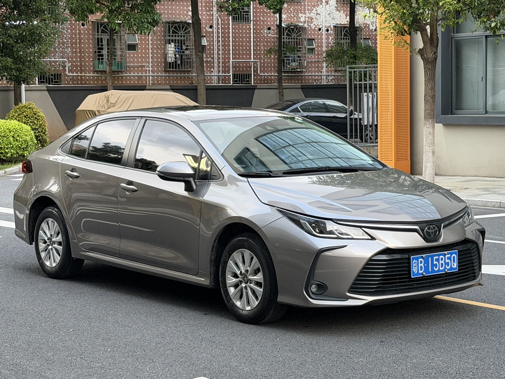 Toyota Corolla 2020 car image #2
