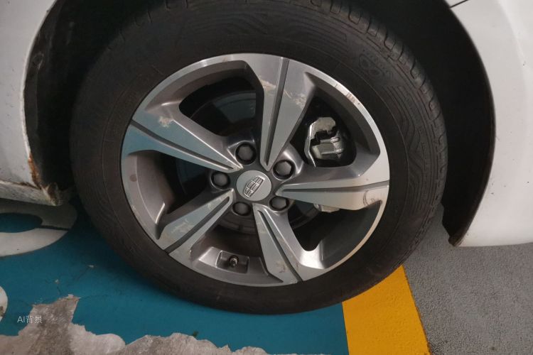 GEELY Emgrand GL 2018 immagine di auto #9