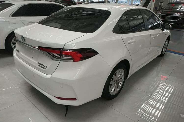 Toyota Corolla 2023 #7 Toyota Corolla 2023 car image #7