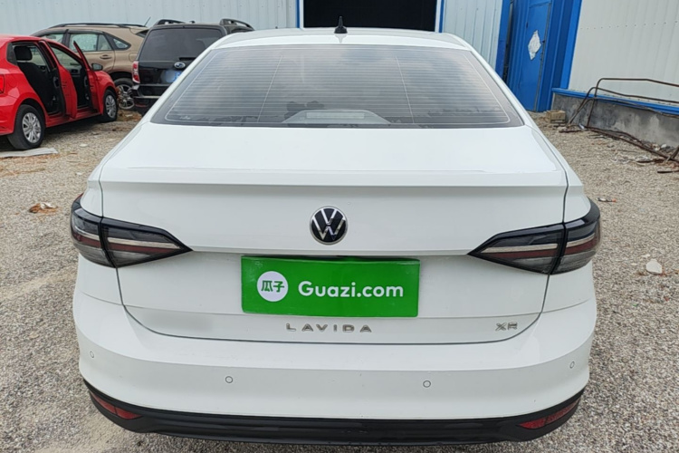 Volkswagen Lavida 2024 #4 Volkswagen Lavida 2024 car image #4