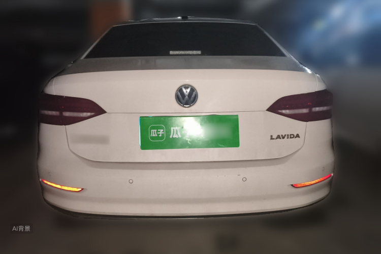 Volkswagen Lavida 2018 #6 Volkswagen Lavida 2018 car image #6