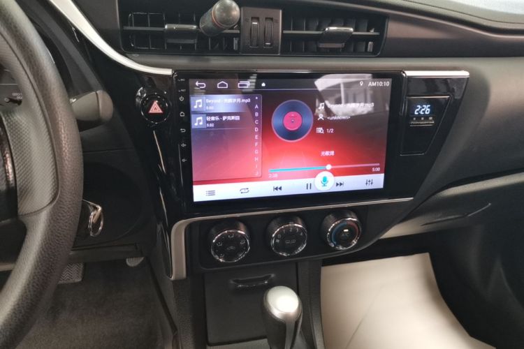 Toyota Corolla 2018 #13 Toyota Corolla 2018 car image #13