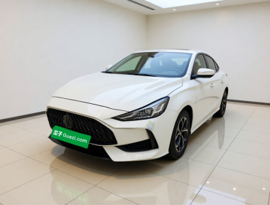 MG 5 2021 car image 