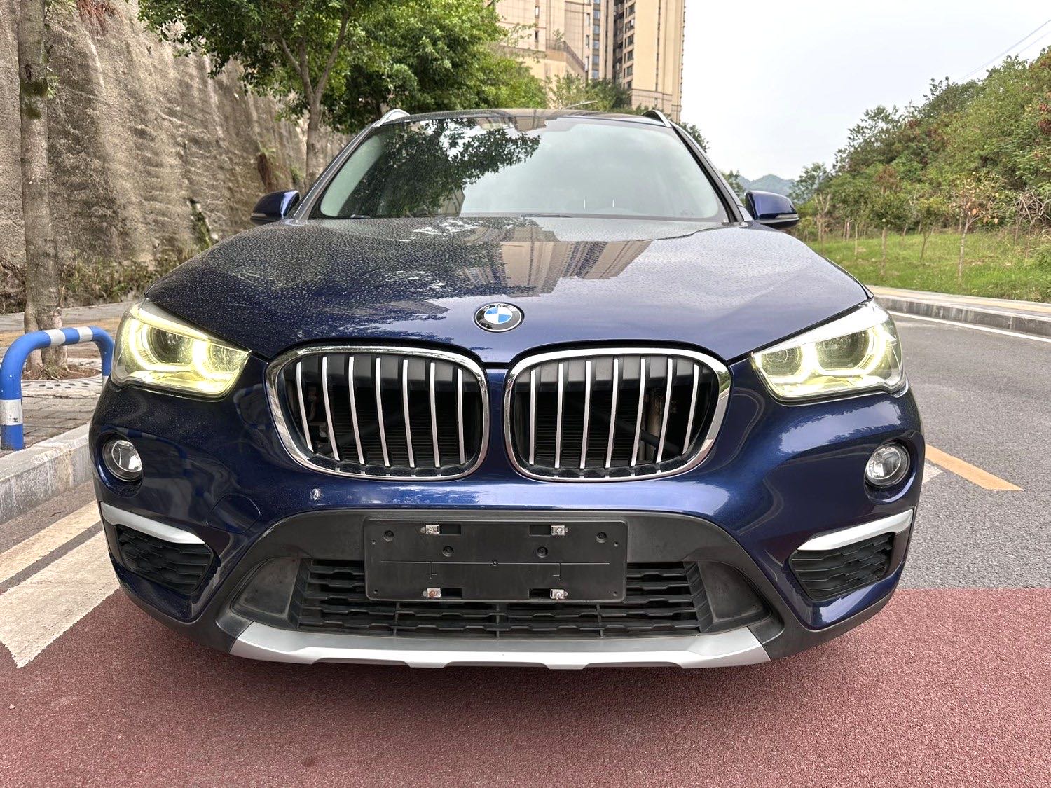 BMW X1 2019 car image #2