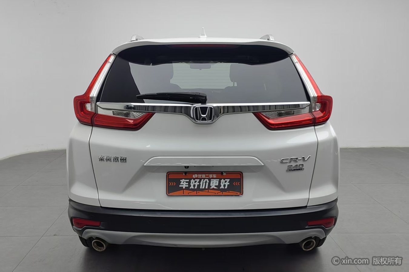 Honda CR-V 2019 car image #5