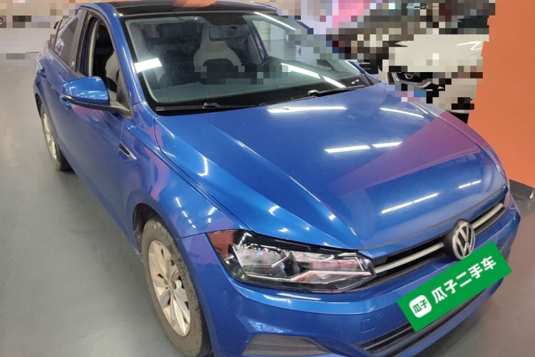 Volkswagen Polo 2019 #4 Volkswagen Polo 2019 car image #4