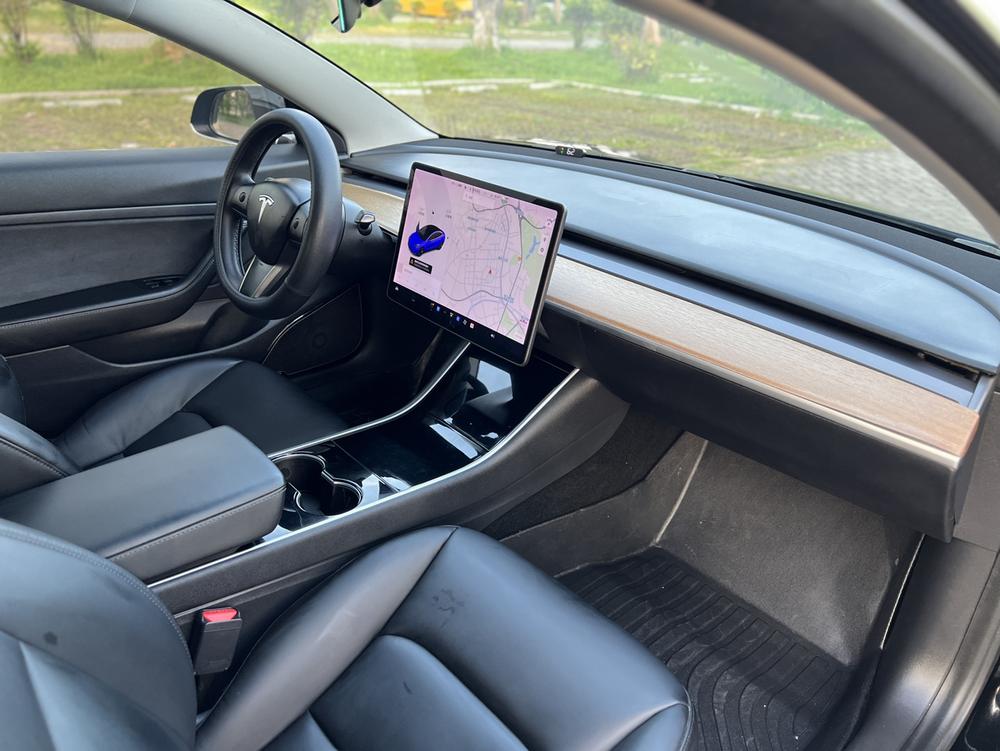 Tesla Model 3 2020 #13 Tesla Model 3 2020 immagine di auto #13