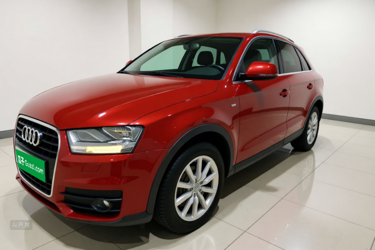 Audi Q3 2015 car image #2