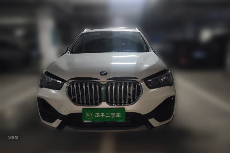 BMW X1 2020 #3 BMW X1 2020 car image #3