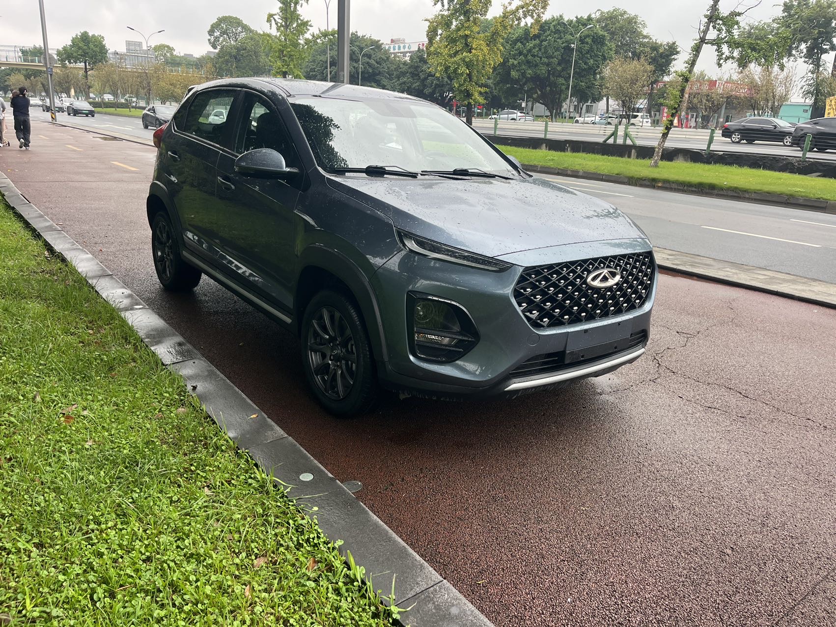 Chery Tiggo 3x 2025 #3 Chery Tiggo 3x 2025 car image #3