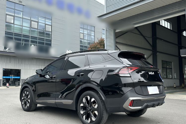 起亚 狮铂拓界 2022 汽车图片 #7