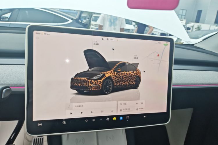 Tesla Model Y 2024 car image #9