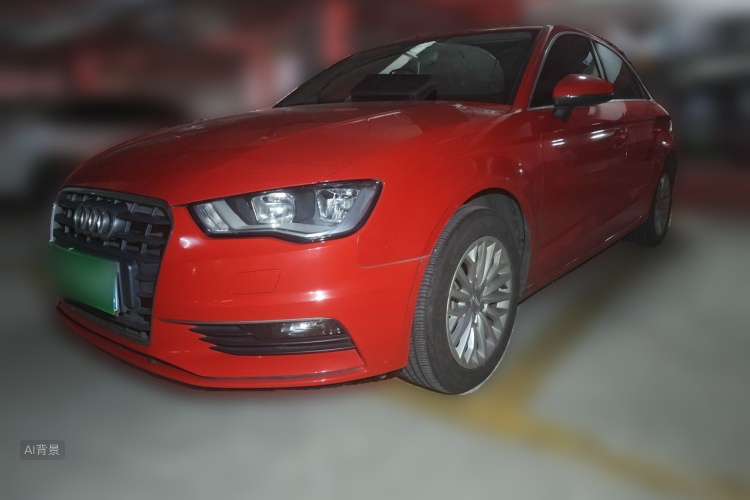 Audi A3 2016 #2 Audi A3 2016 car image #2