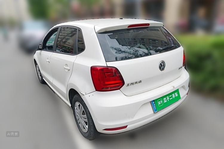 Volkswagen Polo 2016 #5 Volkswagen Polo 2016 car image #5