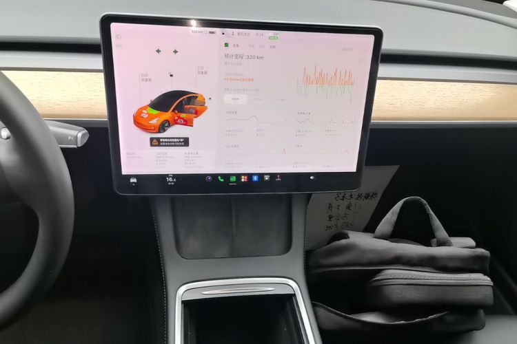 Tesla Model 3 2021 #13 Tesla Model 3 2021 car image #13