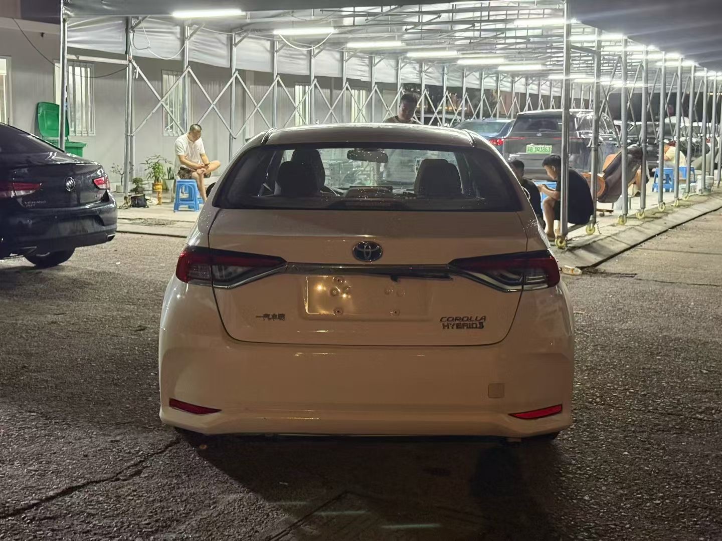 Toyota Corolla 2023 #8 Toyota Corolla 2023 صورة سيارة #8