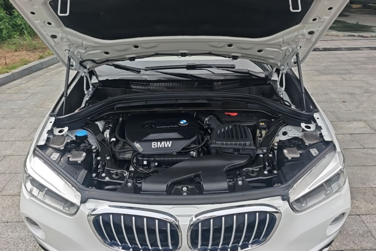 BMW X1 2019 #22 BMW X1 2019 car image #22