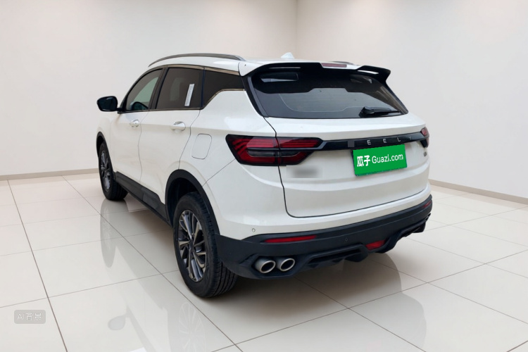 GEELY Coolray 2022 car image #5