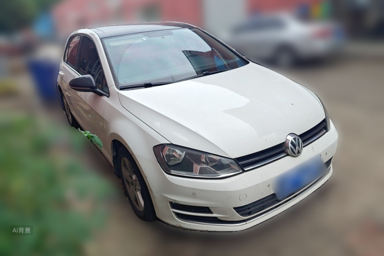Volkswagen Golf 2017 #4 Volkswagen Golf 2017 car image #4
