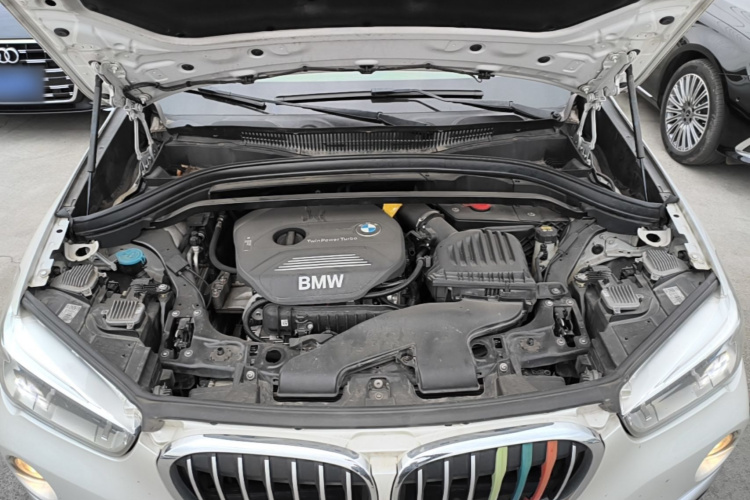 BMW X1 2017 #20 BMW X1 2017 car image #20