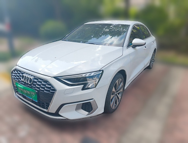 Audi A3 2021 Audi A3 2021 car image