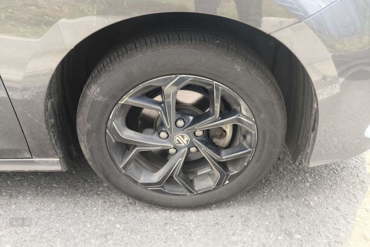 MG 5 2021 imagen de coche #9