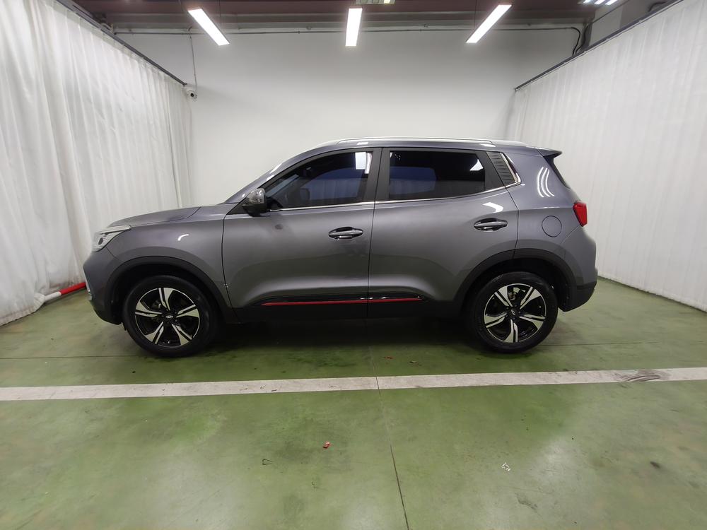 Chery Tiggo 5x 2022 #4 Chery Tiggo 5x 2022 car image #4