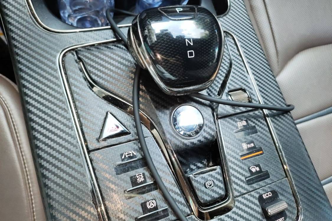 BYD Han 2021 #27 BYD Han 2021 car image #27