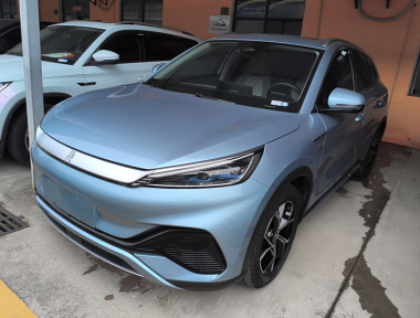 BYD Yuan Plus 2023 BYD Yuan Plus 2023 car image