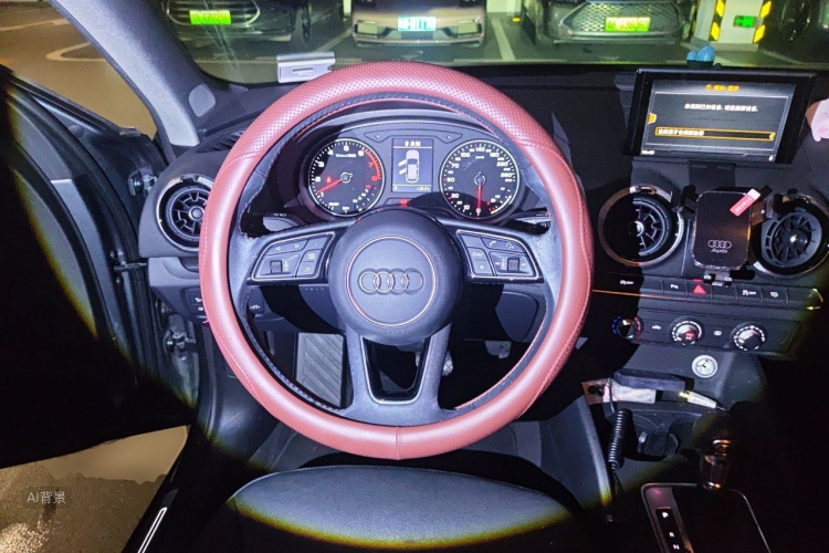 Audi A3 2019 #12 Audi A3 2019 car image #12