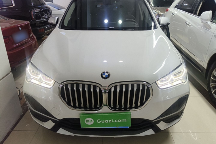 BMW X1 2022 #3 BMW X1 2022 car image #3