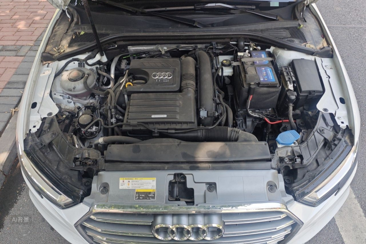 Audi A3 2020 #22 Audi A3 2020 immagine di auto #22