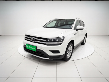 Volkswagen Tharu 2021 汽车图片 