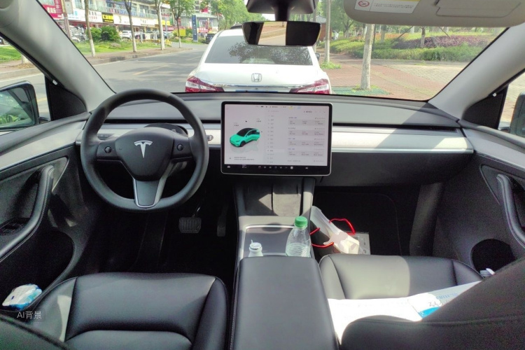 Tesla Model Y 2023 #11 Tesla Model Y 2023 immagine di auto #11