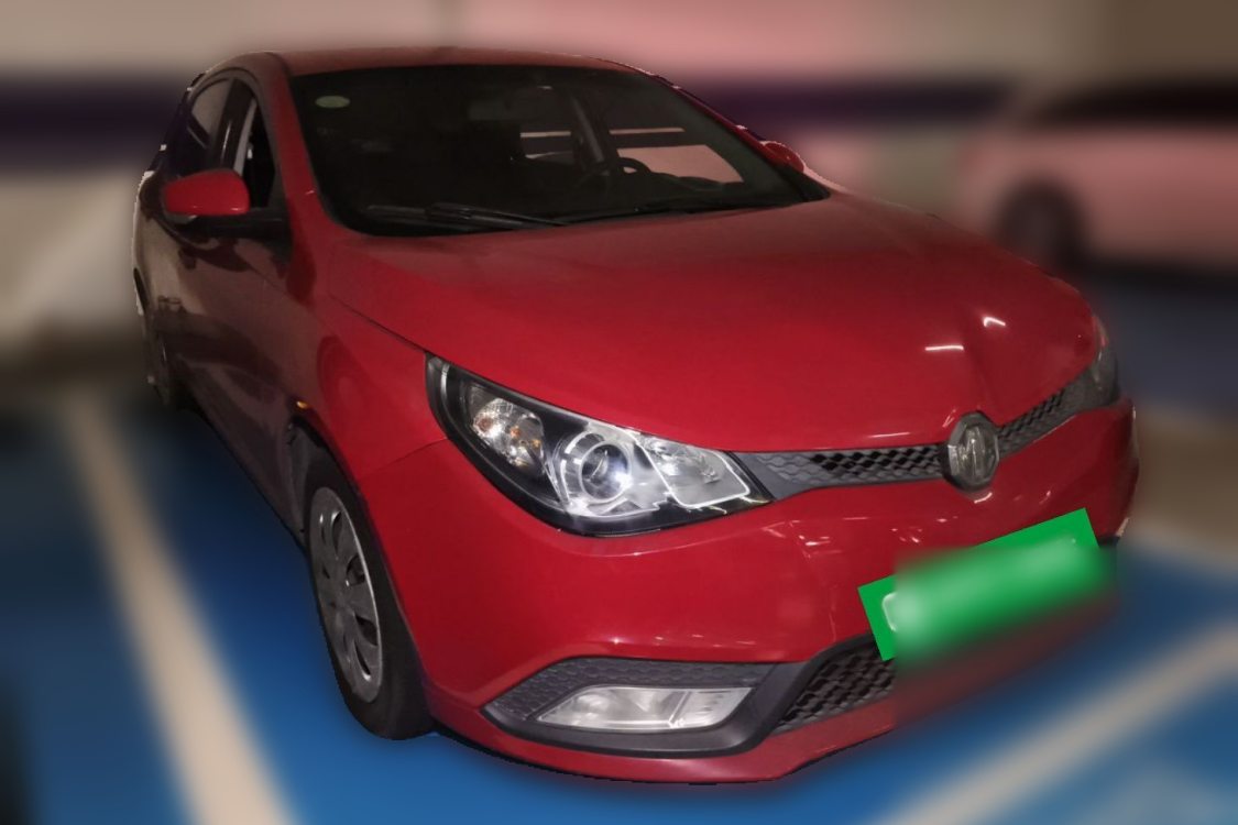 MG 5 2014 car image #2