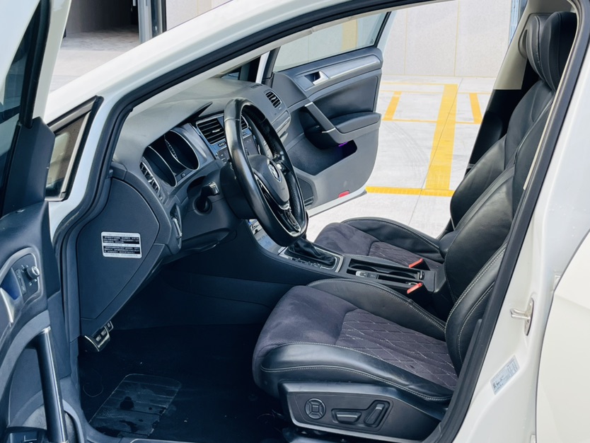 Volkswagen Golf 2016 #6 Volkswagen Golf 2016 car image #6