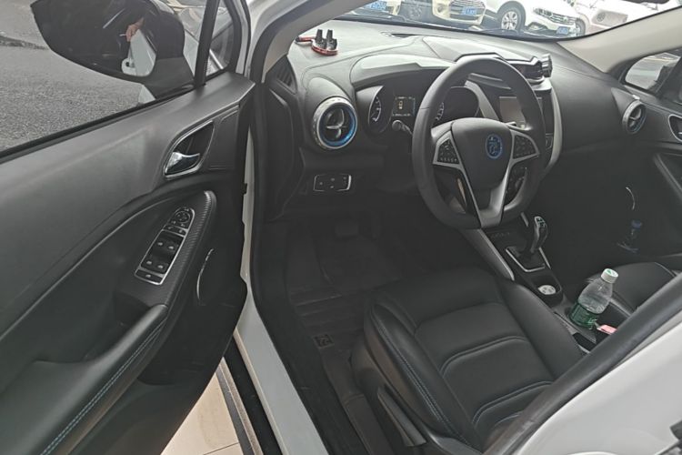 BYD Yuan New Energy 2019 #16 BYD Yuan New Energy 2019 car image #16